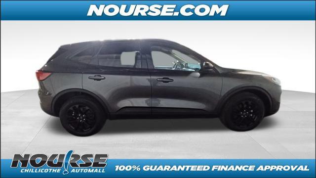 used 2020 Ford Escape car, priced at $20,181