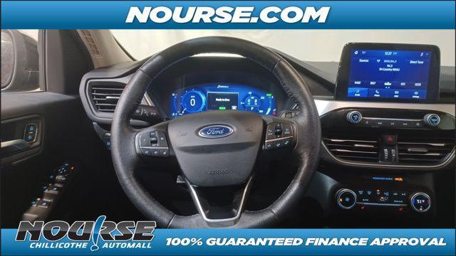 used 2020 Ford Escape car, priced at $20,181