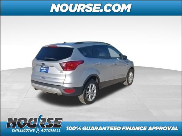 used 2019 Ford Escape car, priced at $14,999