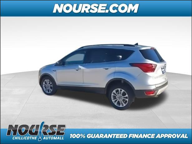 used 2019 Ford Escape car, priced at $14,999
