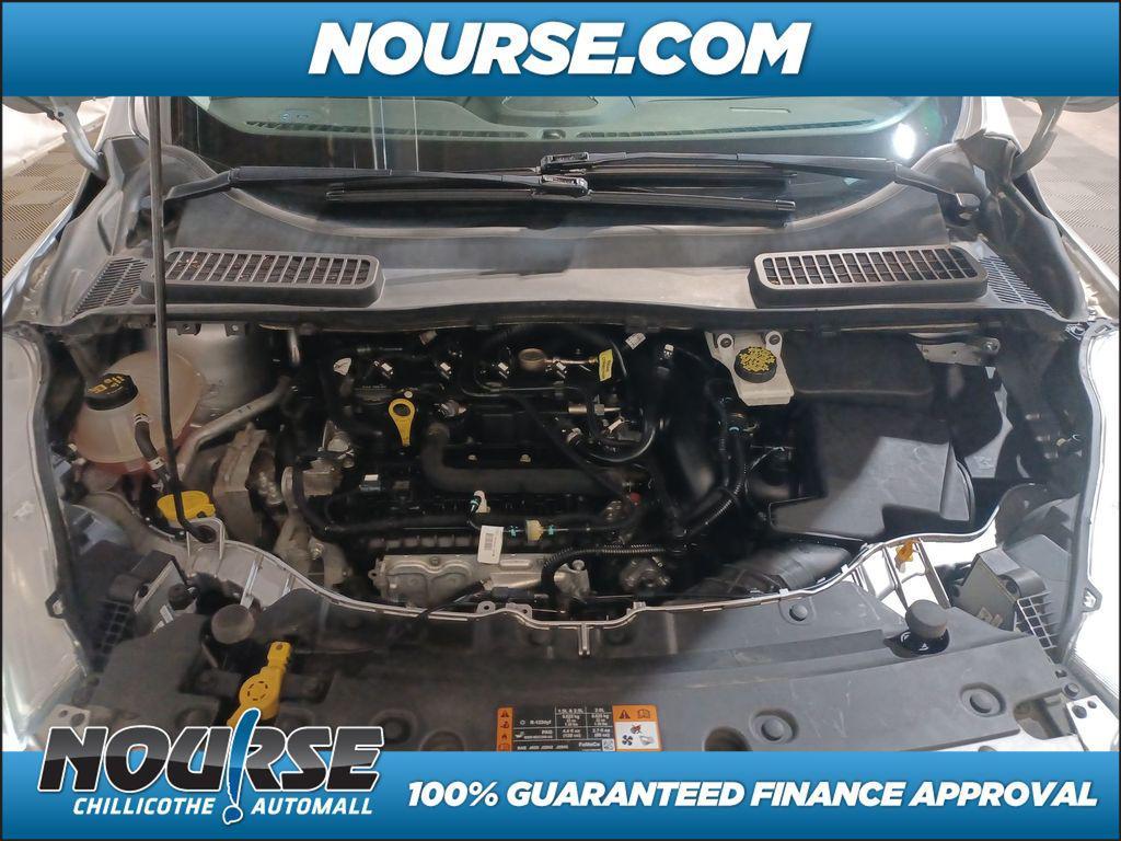 used 2019 Ford Escape car, priced at $14,999