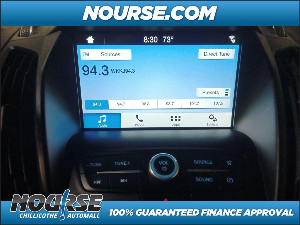 used 2019 Ford Escape car, priced at $14,999