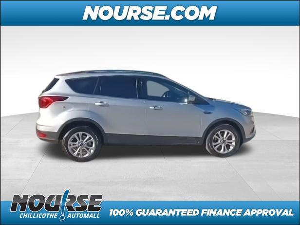 used 2019 Ford Escape car, priced at $14,999