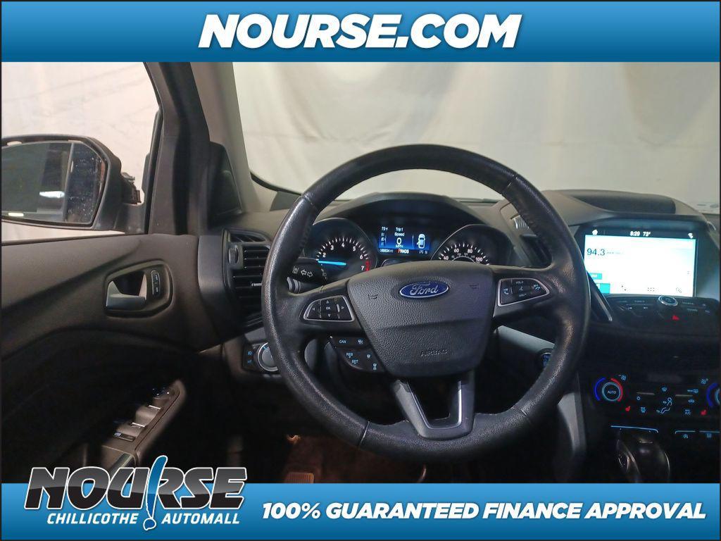 used 2019 Ford Escape car, priced at $14,999