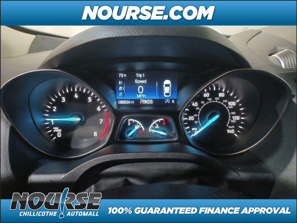 used 2019 Ford Escape car, priced at $14,999