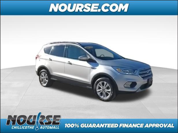 used 2019 Ford Escape car, priced at $14,999