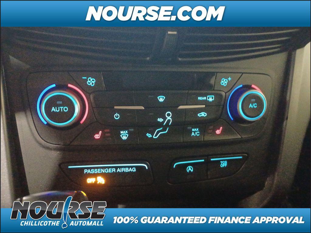 used 2019 Ford Escape car, priced at $14,999