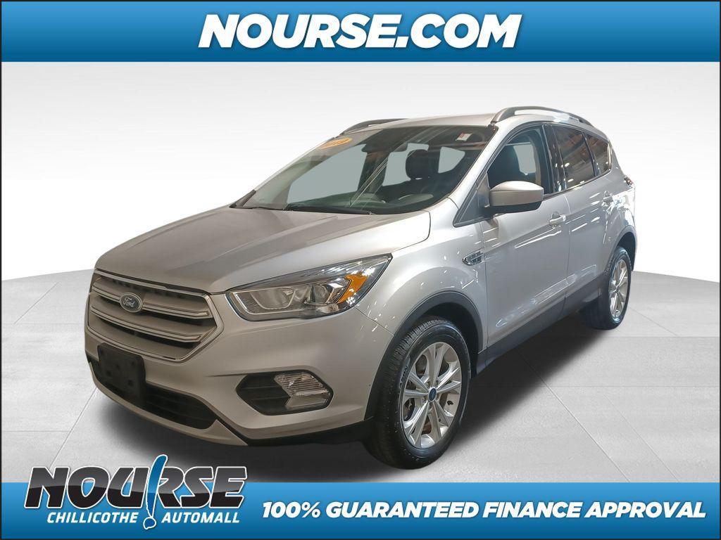 used 2019 Ford Escape car, priced at $14,999