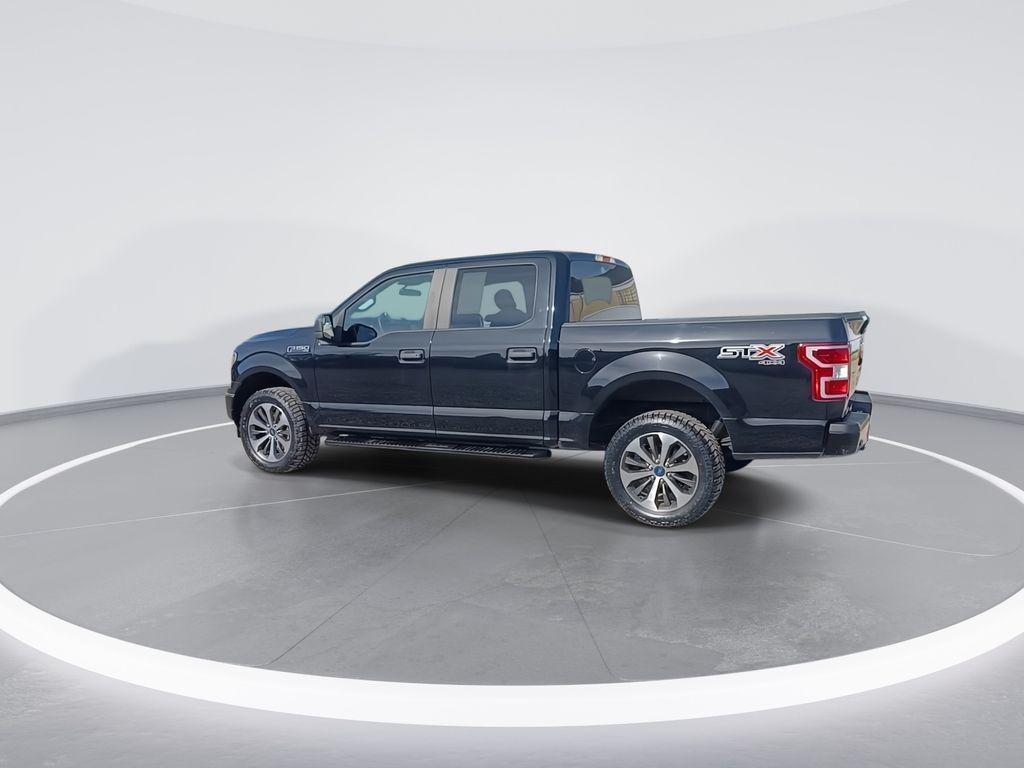 used 2019 Ford F-150 car, priced at $26,564