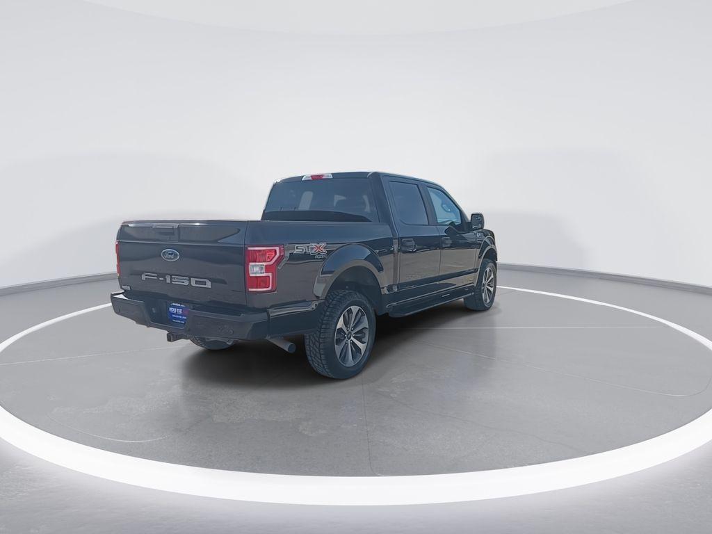 used 2019 Ford F-150 car, priced at $26,564
