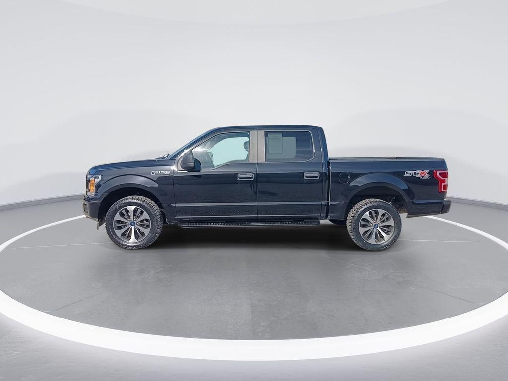 used 2019 Ford F-150 car, priced at $26,564