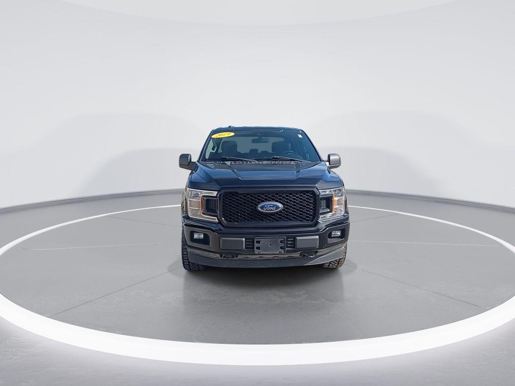 used 2019 Ford F-150 car, priced at $26,564
