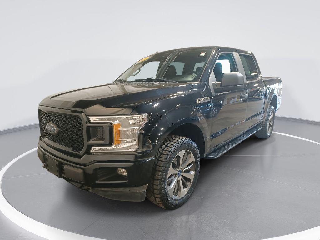 used 2019 Ford F-150 car, priced at $26,564