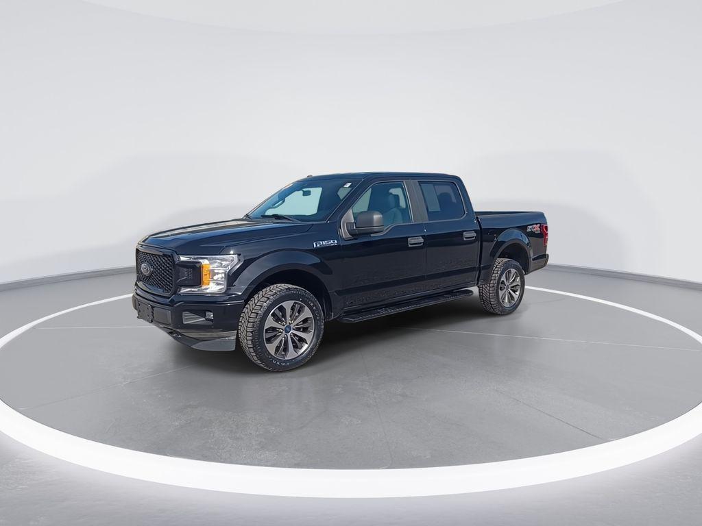 used 2019 Ford F-150 car, priced at $26,564