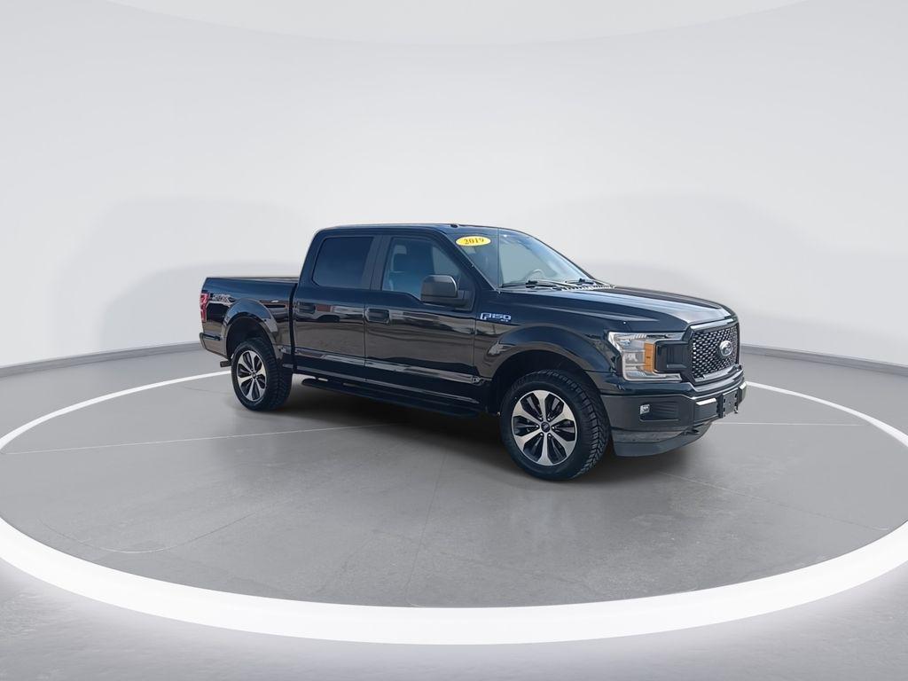 used 2019 Ford F-150 car, priced at $26,564
