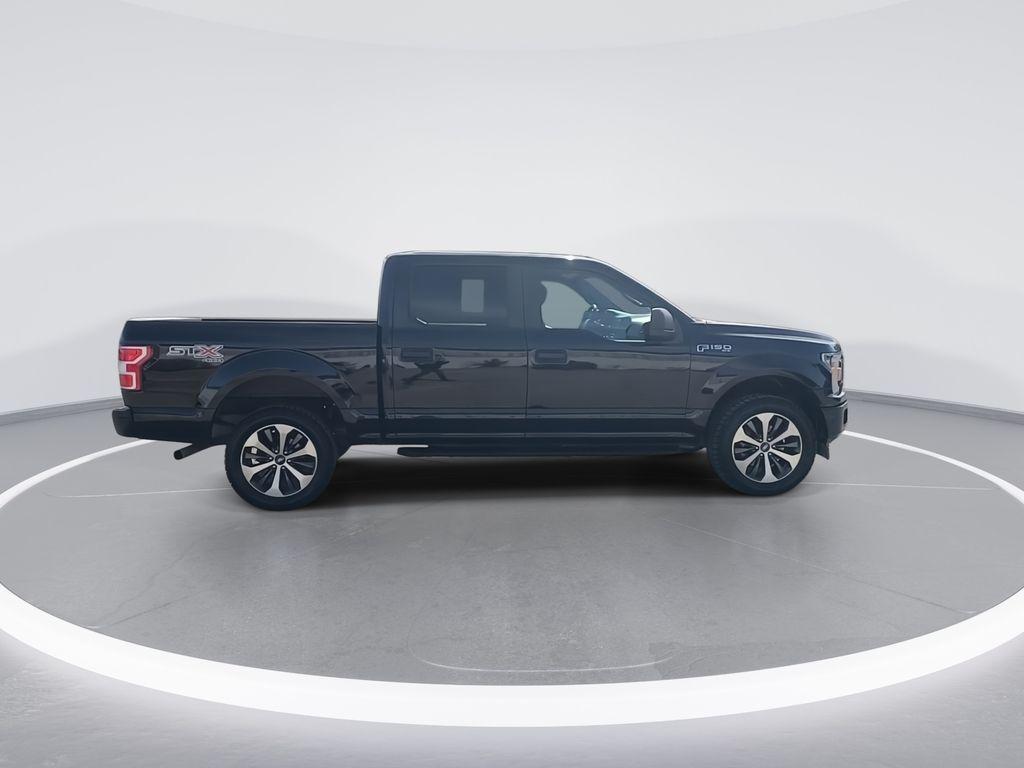 used 2019 Ford F-150 car, priced at $26,564