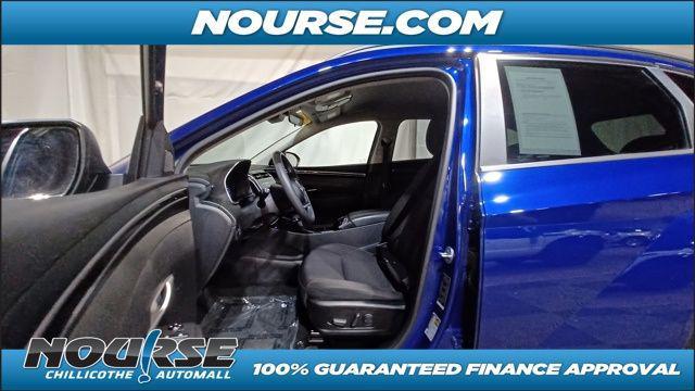 used 2023 Hyundai Tucson car, priced at $23,642