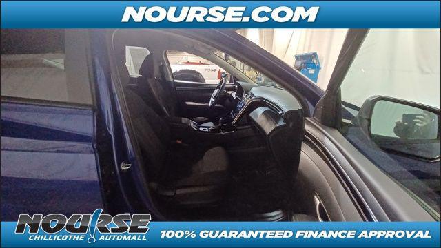 used 2023 Hyundai Tucson car, priced at $23,642