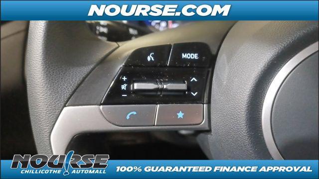 used 2023 Hyundai Tucson car, priced at $23,642