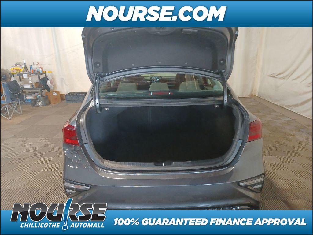 used 2021 Kia Forte car, priced at $16,321