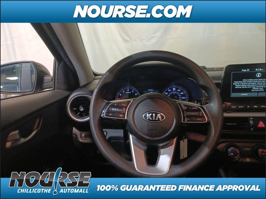 used 2021 Kia Forte car, priced at $16,321