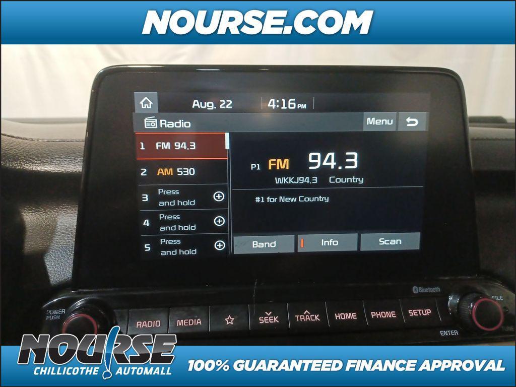 used 2021 Kia Forte car, priced at $16,321