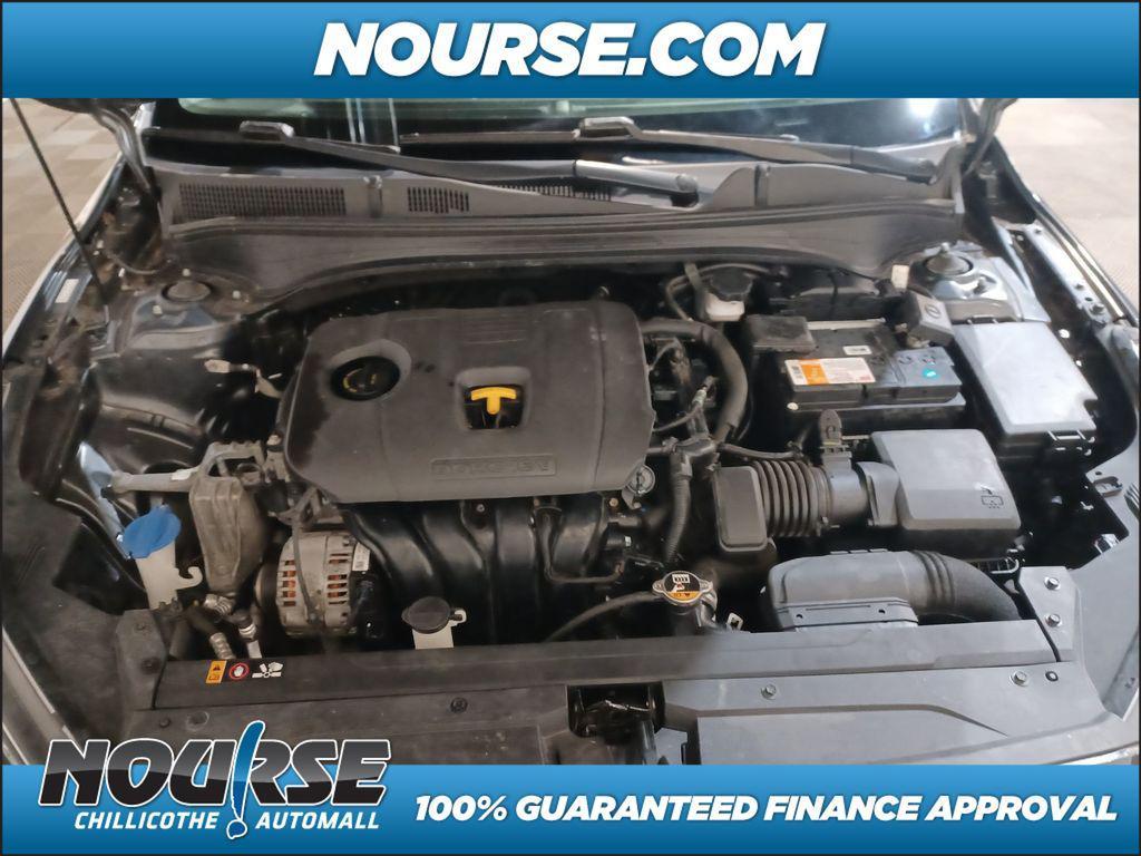 used 2021 Kia Forte car, priced at $16,321