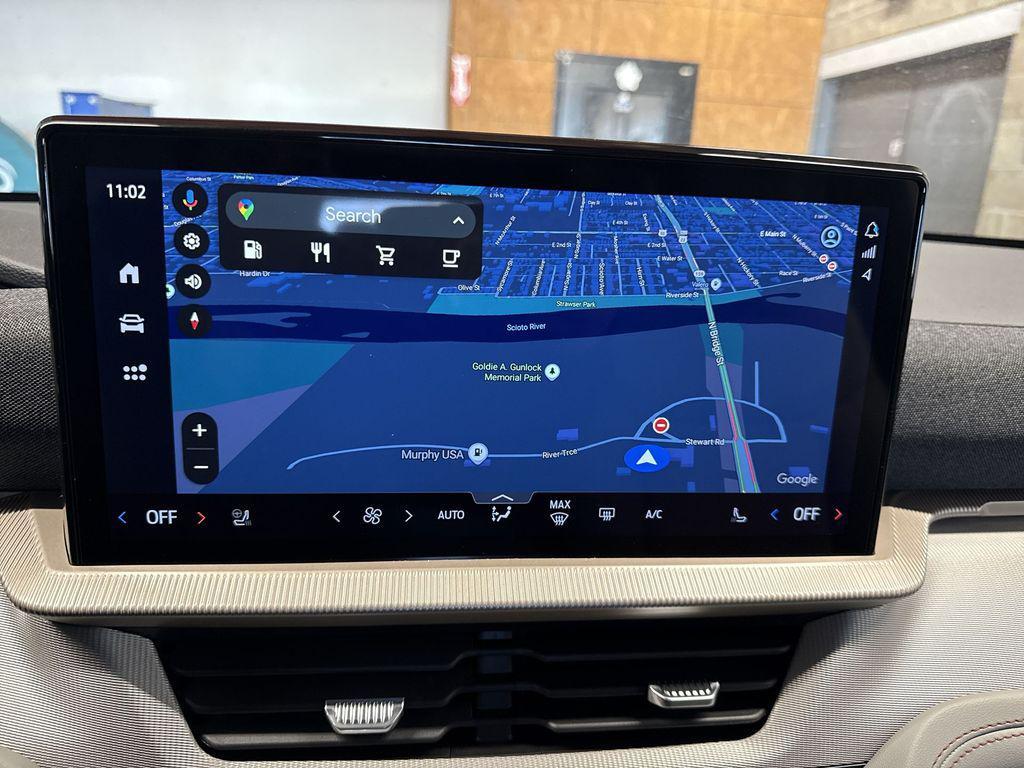 new 2026 Ford Explorer car, priced at $47,051