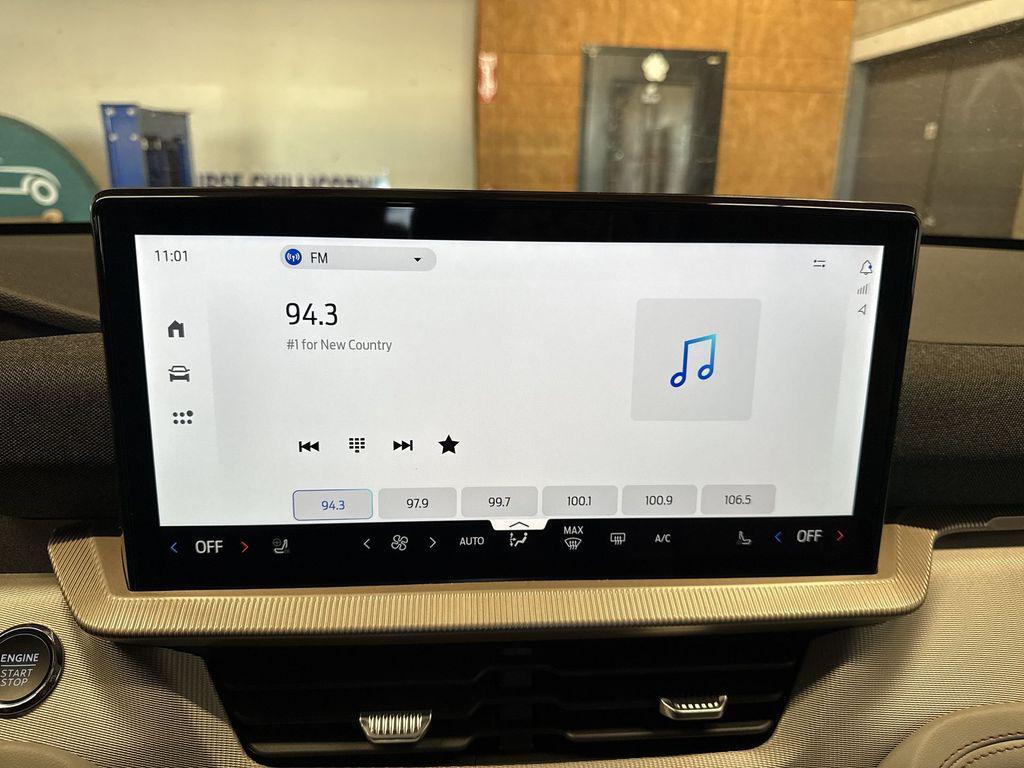 new 2026 Ford Explorer car, priced at $47,051