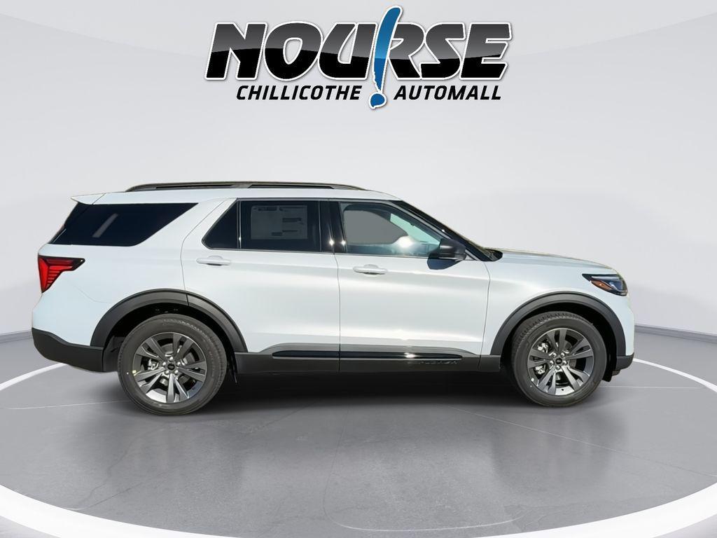 new 2026 Ford Explorer car, priced at $47,051
