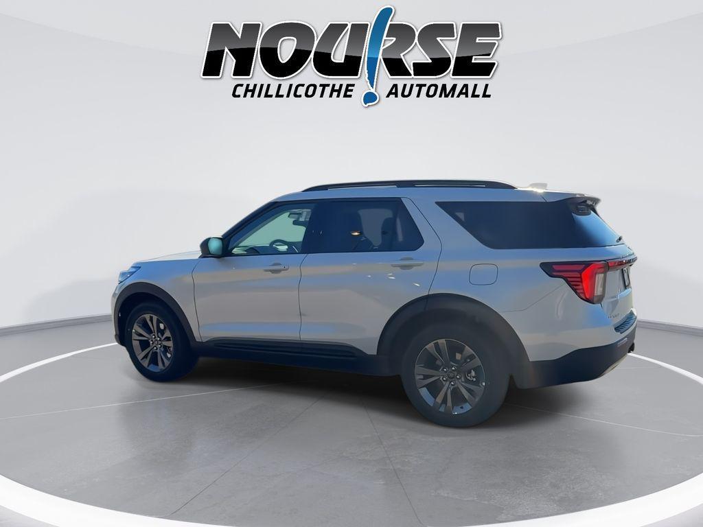 new 2026 Ford Explorer car, priced at $47,051
