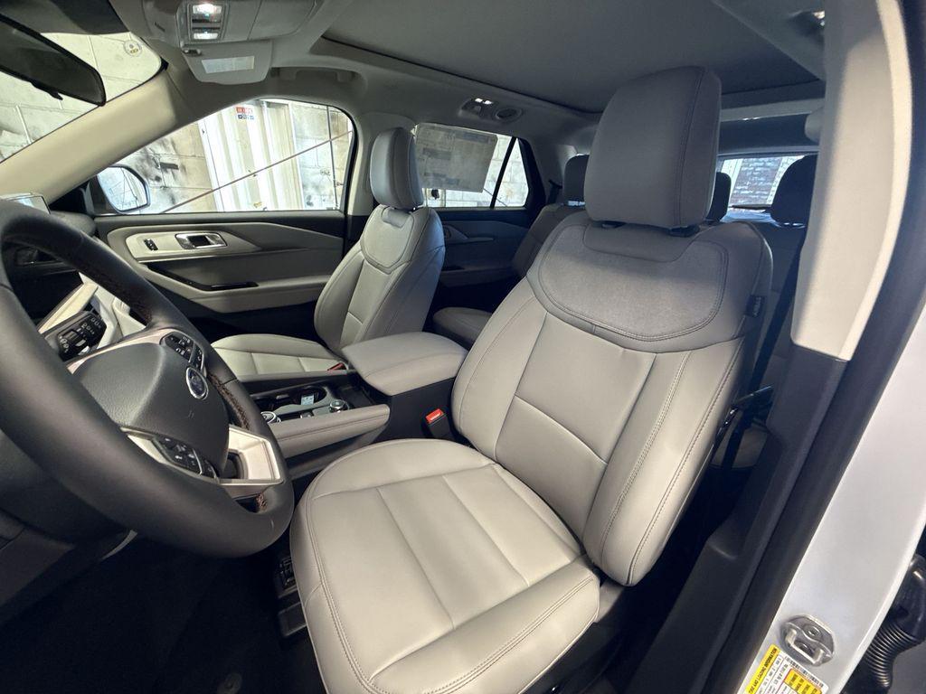 new 2026 Ford Explorer car, priced at $47,051