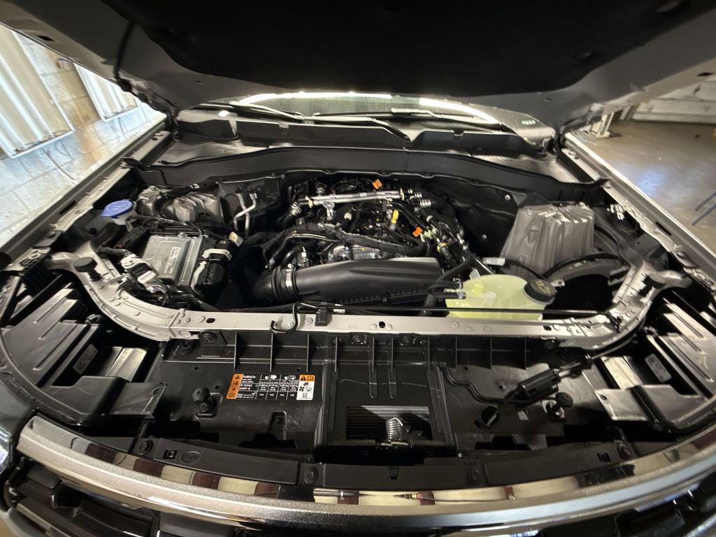 new 2026 Ford Explorer car, priced at $47,051