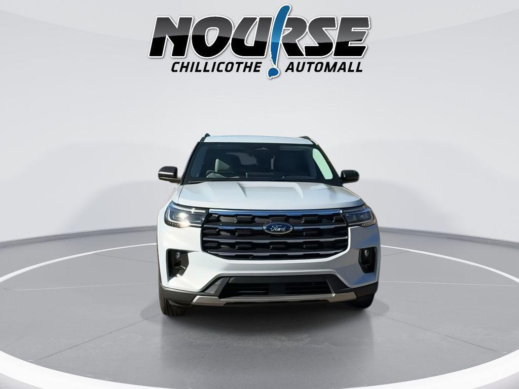 new 2026 Ford Explorer car, priced at $47,051