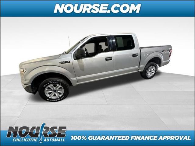 used 2018 Ford F-150 car, priced at $20,756