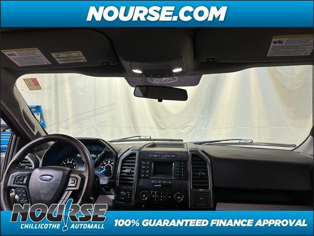 used 2018 Ford F-150 car, priced at $20,756