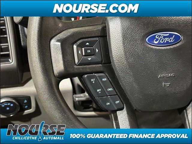 used 2018 Ford F-150 car, priced at $20,756