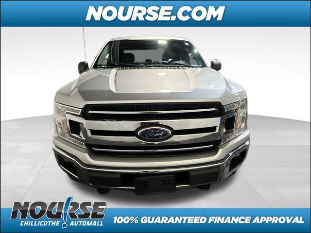 used 2018 Ford F-150 car, priced at $20,756