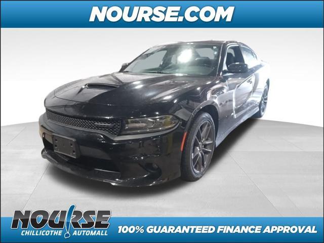 used 2021 Dodge Charger car, priced at $26,801