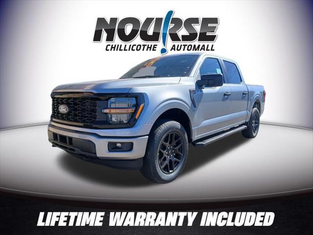 new 2024 Ford F-150 car, priced at $47,624