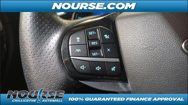 used 2022 Ford Explorer car, priced at $37,311