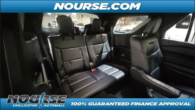 used 2022 Ford Explorer car, priced at $37,311