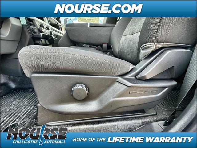 new 2025 Ford F-350 car, priced at $68,642