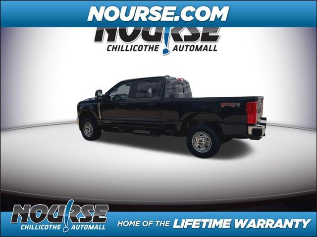 new 2025 Ford F-350 car, priced at $68,642