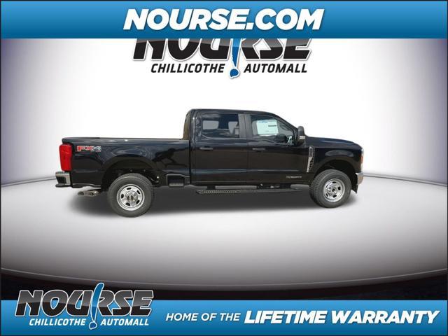 new 2025 Ford F-350 car, priced at $68,642