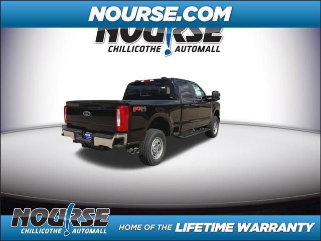 new 2025 Ford F-350 car, priced at $68,642
