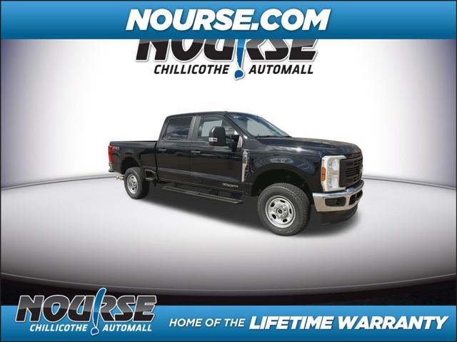 new 2025 Ford F-350 car, priced at $68,642