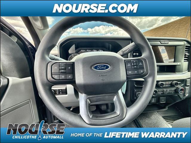 new 2025 Ford F-350 car, priced at $68,642
