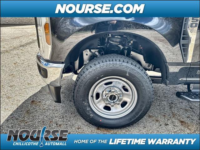 new 2025 Ford F-350 car, priced at $68,642