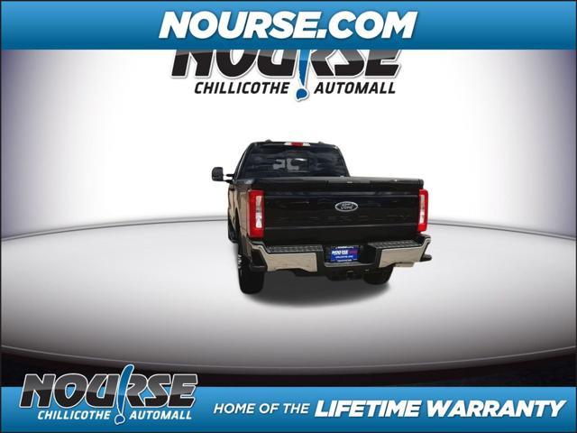 new 2025 Ford F-350 car, priced at $68,642